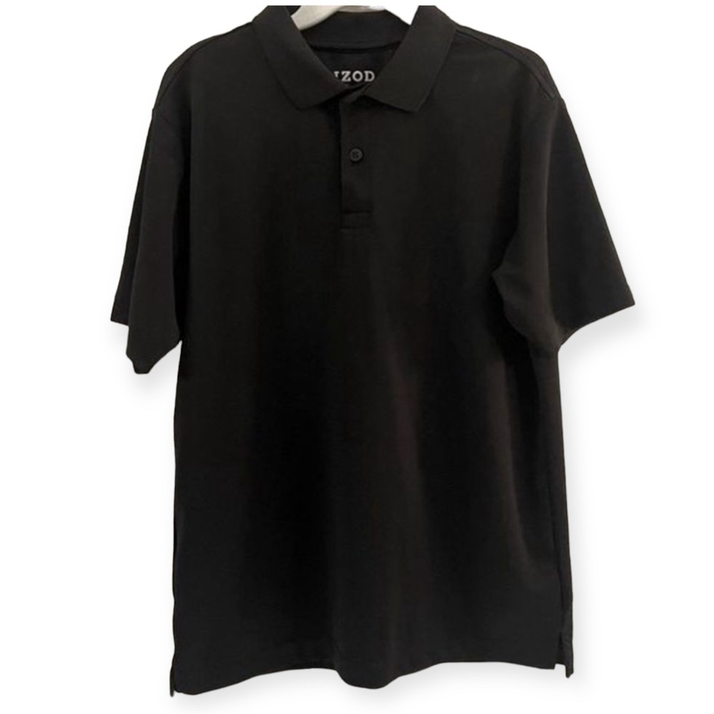 NWOT! Izod Boys Polo Shirt Size L14/16
